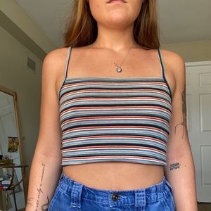 RAINBOW BABY CAMI🌈